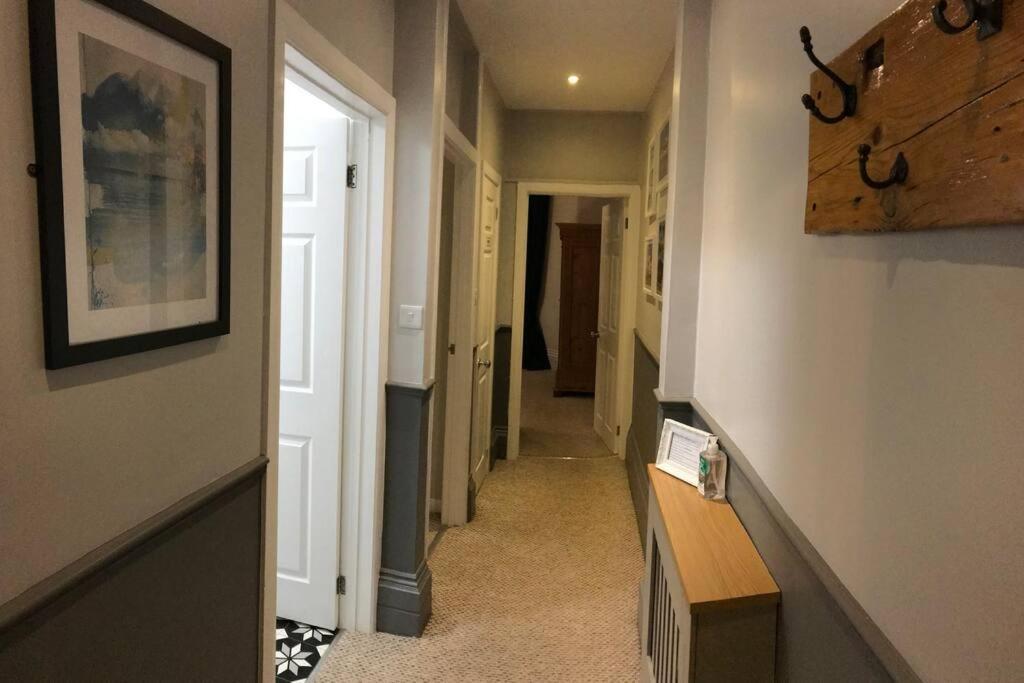 * Popular * Stunning Quiet Apartment By The Sea Торки Екстериор снимка