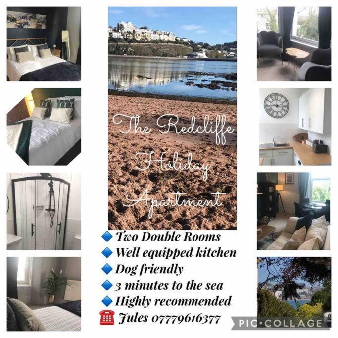 * Popular * Stunning Quiet Apartment By The Sea Торки Екстериор снимка